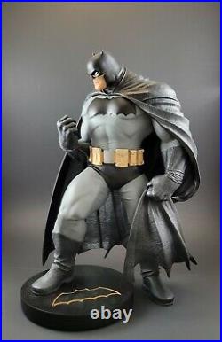 DC Collectibles The Dark Knight Returns 12 Batman Statue Andy Kubert, READ INFO