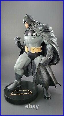 DC Collectibles The Dark Knight Returns 12 Batman Statue Andy Kubert, READ INFO