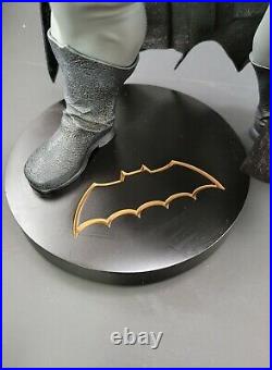 DC Collectibles The Dark Knight Returns 12 Batman Statue Andy Kubert, READ INFO