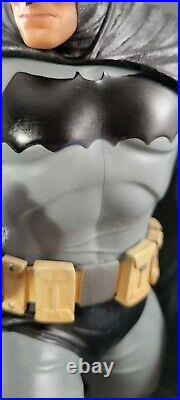 DC Collectibles The Dark Knight Returns 12 Batman Statue Andy Kubert, READ INFO