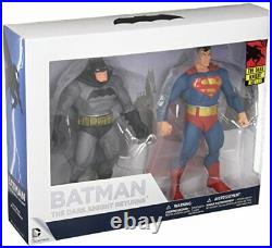 DC Collectibles The Dark Knight Returns 30th Anniversary Superman & Batman Ac