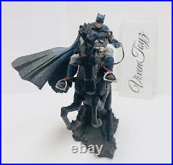 DC Collectibles The Dark Knight Returns A Call to Arms Mini Battle Statue #139