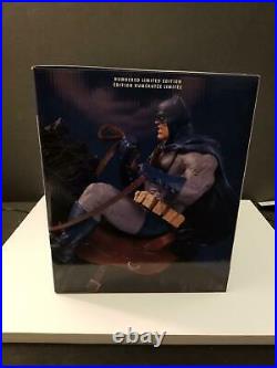 DC Collectibles The Dark Knight Returns A Call to Arms Mini Statue