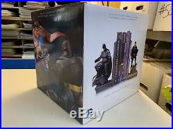 DC Collectibles The Dark Knight Returns Superman Batman Statue Frank Miller