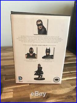 DC Collectibles The Dark Knight Rises 16 Scale Catwoman Statue MINT Condition
