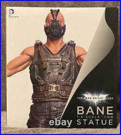 DC Collectibles The Dark Knight Rises 1/6 Scale Bane Statue Mib