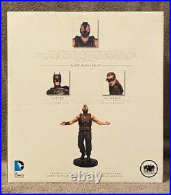 DC Collectibles The Dark Knight Rises 1/6 Scale Bane Statue Mib