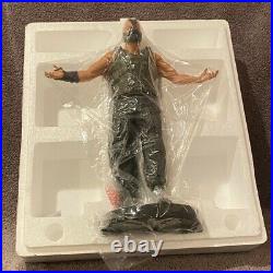 DC Collectibles The Dark Knight Rises 1/6 Scale Bane Statue Mib