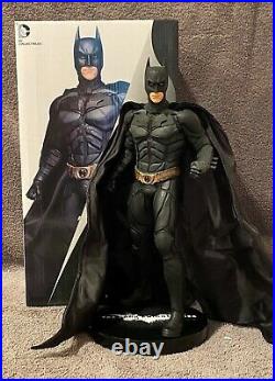 DC Collectibles The Dark Knight Rises 1/6 Scale Batman Statue Mib