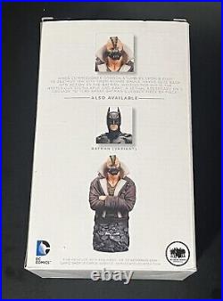 DC Collectibles The Dark Knight Rises BANE Winter Battle Bust (CosBman1173)