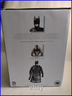 DC Collectibles The Dark Knight Rises BATMAN with EMP Rifle Bust (CosBman1174)