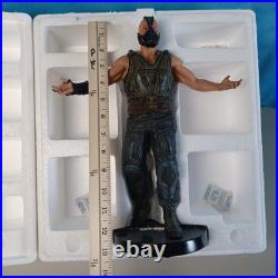 DC Collectibles The Dark Knight Rises Bane 16 Scale Icon Statue 13