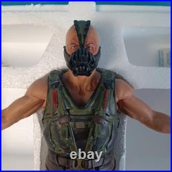 DC Collectibles The Dark Knight Rises Bane 16 Scale Icon Statue 13