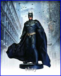 DC Collectibles The Dark Knight Rises Batman 16 Scale Icon 12.5 Statue NEW