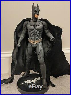 DC Collectibles The Dark Knight Rises Batman 16 Scale Icon Statue