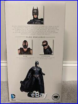 DC Collectibles The Dark Knight Rises Batman 16 Scale Icon Statue