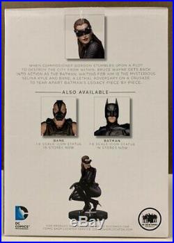 DC Collectibles The Dark Knight Rises CATWOMAN 1/6 Scale Icon Statue