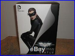 DC Collectibles The Dark Knight Rises CATWOMAN 1/6 Scale Statue