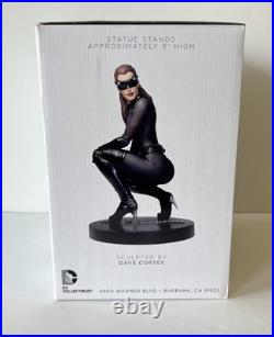 DC Collectibles The Dark Knight Rises Catwoman (16 Scale Icon Statue)