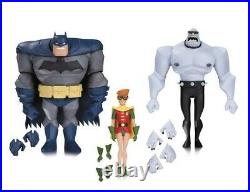 DC Collectibles The New Batman Adventures The Dark Knight Returns 3 Pack Mib