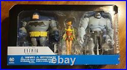 DC Collectibles The New Batman Adventures The Dark Knight Returns 3 Pack Mib