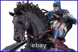 DC Collectibles the Dark Knight Returns a Call to Arms Mini Battle Statue, Mult