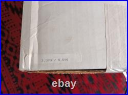 DC ComicsFrank MillerThe Dark Knight Strikes AgainStatue # 3598 (5500)