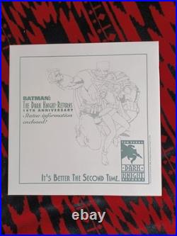 DC ComicsFrank MillerThe Dark Knight Strikes AgainStatue # 3598 (5500)