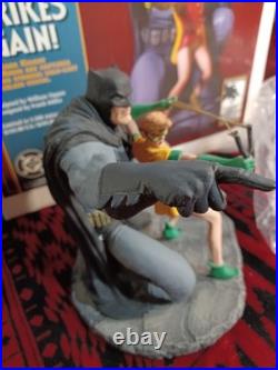 DC ComicsFrank MillerThe Dark Knight Strikes AgainStatue # 3598 (5500)