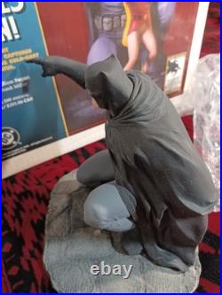 DC ComicsFrank MillerThe Dark Knight Strikes AgainStatue # 3598 (5500)