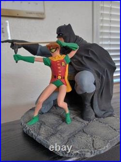 DC ComicsFrank MillerThe Dark Knight Strikes AgainStatue # 3598 (5500)