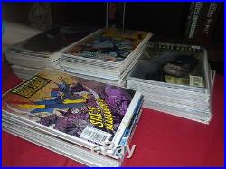 DC Comics Batman Legend of the Dark Knight Lot Collection of 157 books 1-215