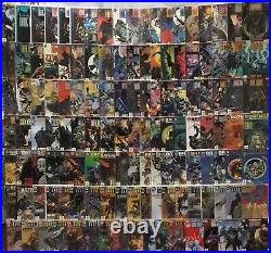 DC Comics Batman Legends of the Dark Knight Comic Book Lot Of 130 Issues