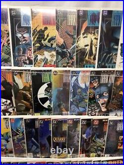 DC Comics Batman Legends of the Dark Knight Run Lot 0-214 + Annual 1-7 Read Bio