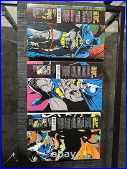 DC Comics Batman The Dark Knight Detective Vol 1 2 5 TPB Rare OOP HTF New Unread