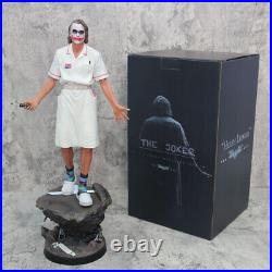 DC Comics Batman The Dark Knight Joker Nurse Suit 1/4 Figure Film Scene Model
