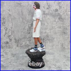 DC Comics Batman The Dark Knight Joker Nurse Suit 1/4 Figure Film Scene Model
