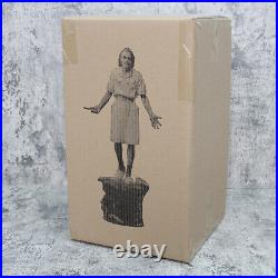 DC Comics Batman The Dark Knight Joker Nurse Suit 1/4 Figure Film Scene Model