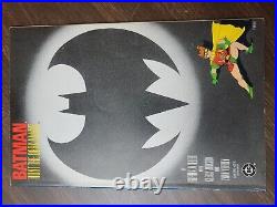 DC Comics Batman The Dark Knight Returns #1 2 3 4 All First 1st Print 1986 1-4