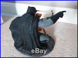 DC Comics Batman The Dark Knight Strikes Again Porcelain Statue'96 Miller