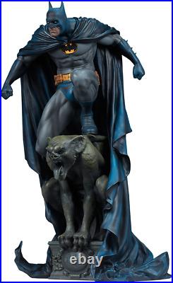 DC Comics Batman the Dark Knight premium format figure Sideshow Collectibles