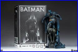 DC Comics Batman the Dark Knight premium format figure Sideshow Collectibles