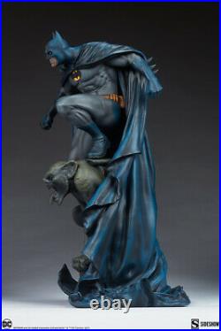 DC Comics Batman the Dark Knight premium format figure Sideshow Collectibles