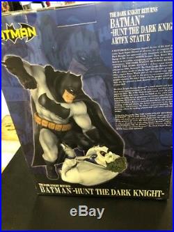DC Comics Kotobukiya Batman Vs Joker The Dark Knight Returns Hunt The Dark Knigh