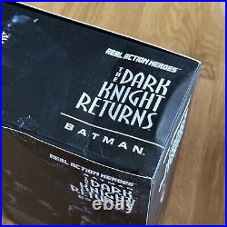 DC Comics Real Action Heroes No. 653 BATMAN THE DARK KNIGHT RETURNS Medicom Toy