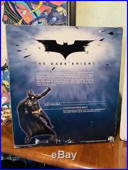 DC Comics The Dark Knight Joker Statue Limited 2338/6000 Heath Ledger