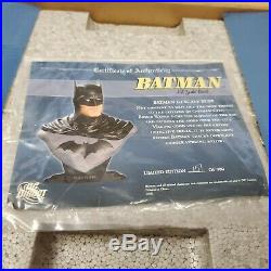 DC DIRECT BATMAN 12 SCALE BUST WithBOX Animated Statue The DARK KNIGHT Joker