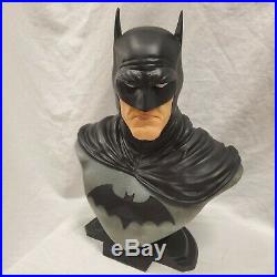 DC DIRECT BATMAN 12 SCALE BUST WithBOX Animated Statue The DARK KNIGHT Joker