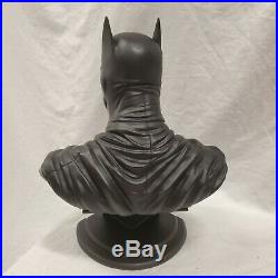 DC DIRECT BATMAN 12 SCALE BUST WithBOX Animated Statue The DARK KNIGHT Joker