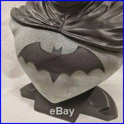 DC DIRECT BATMAN 12 SCALE BUST WithBOX Animated Statue The DARK KNIGHT Joker